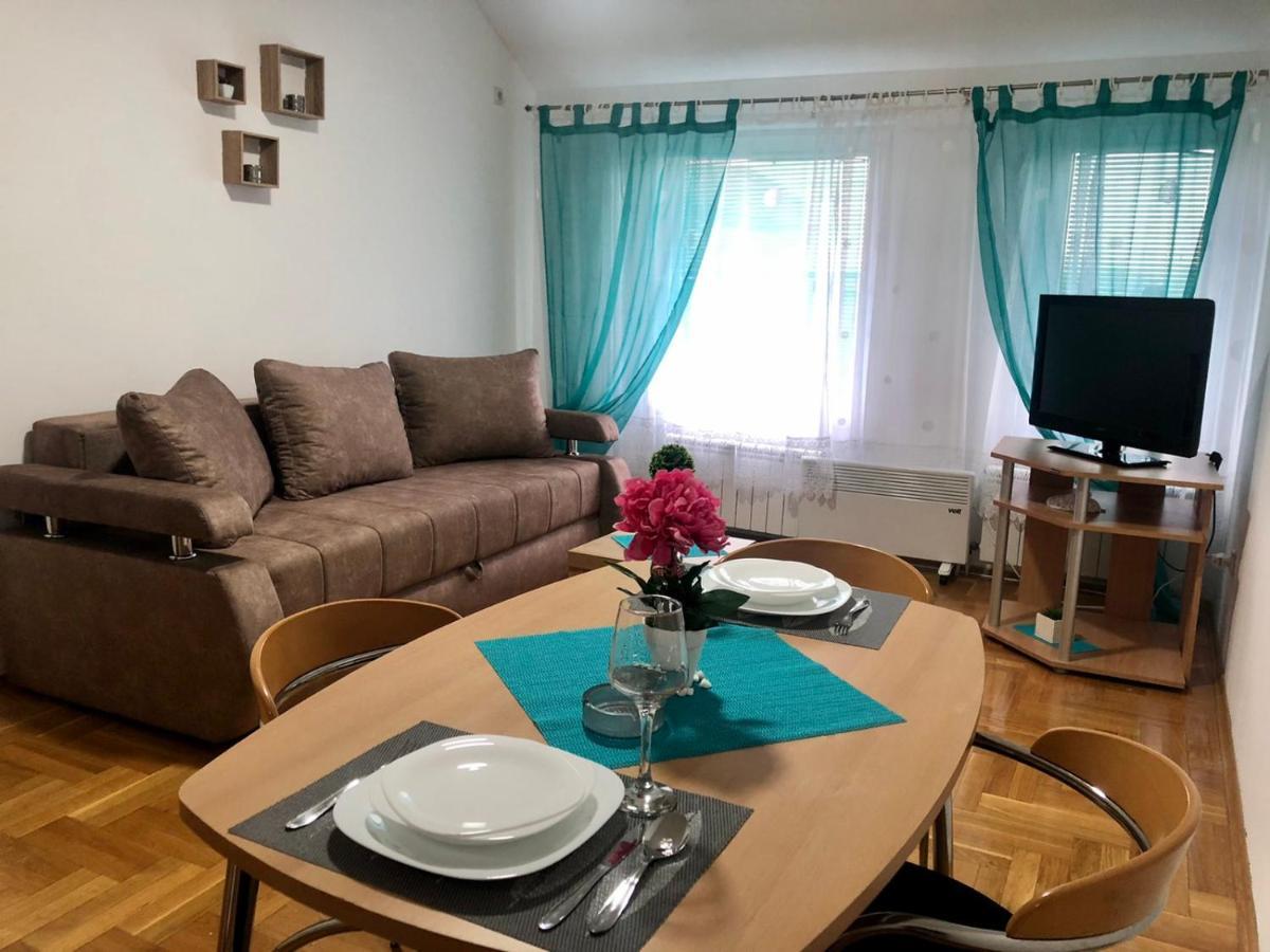 Bellavista Apartmani Stara Pazova Dış mekan fotoğraf
