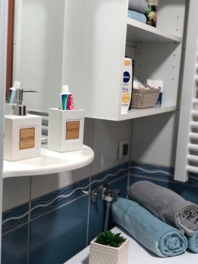 Bellavista Apartmani Stara Pazova Dış mekan fotoğraf