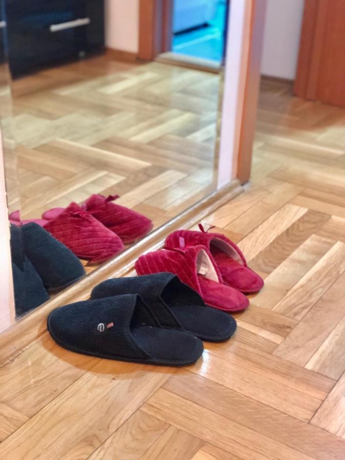 Bellavista Apartmani Stara Pazova Dış mekan fotoğraf