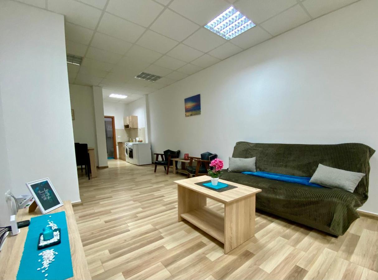 Bellavista Apartmani Stara Pazova Dış mekan fotoğraf