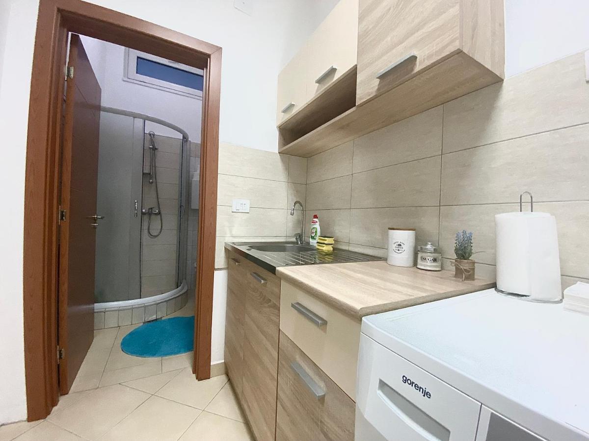 Bellavista Apartmani Stara Pazova Dış mekan fotoğraf